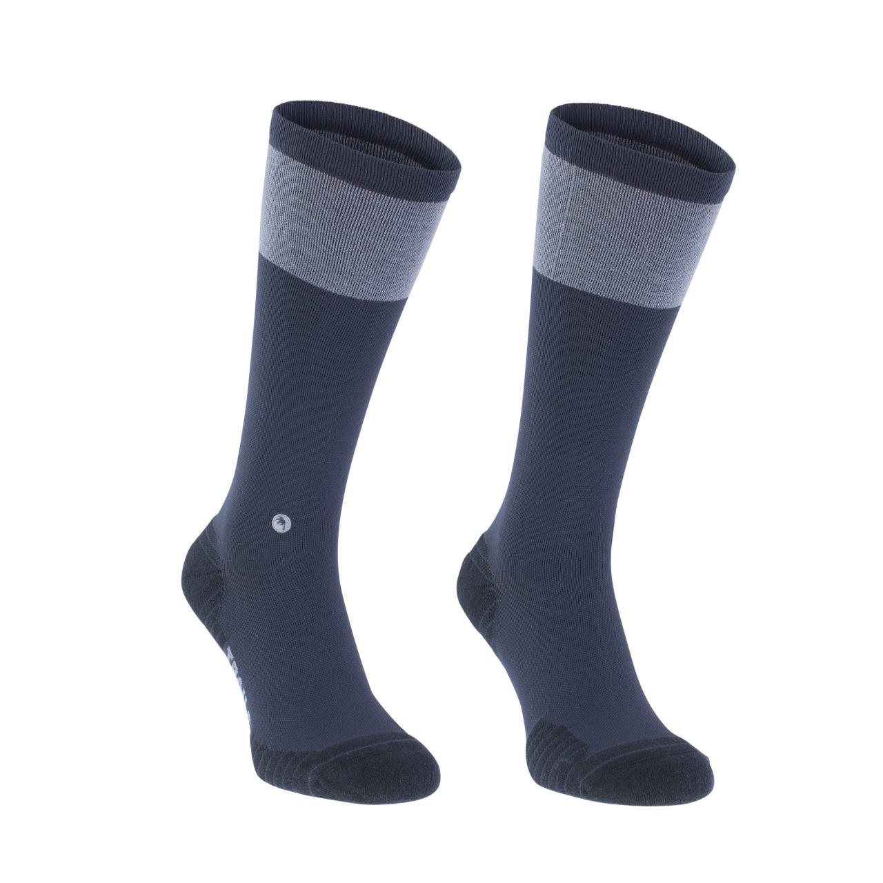 Ion Bike Long Fahrrad Socken blau 2025