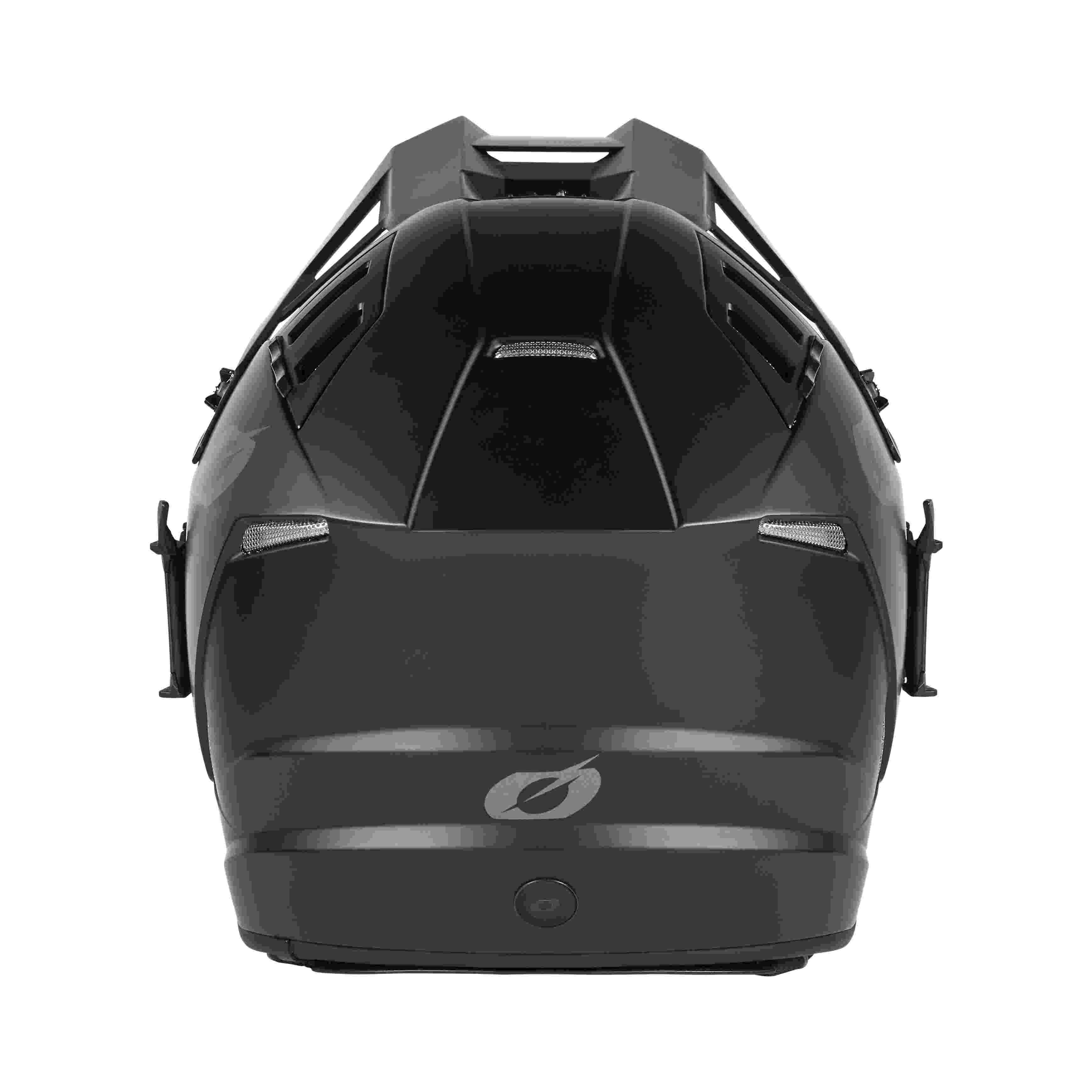 O'Neal EX Series Solid Enduro MX Motorrad Helm schwarz 2027 Oneal