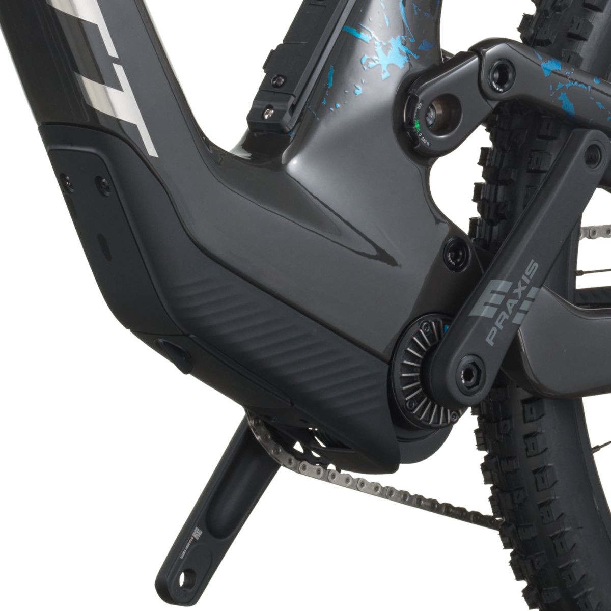 Scott Voltage 910 29'' Carbon Pedelec E-Bike MTB Fahrrad schwarz 2026