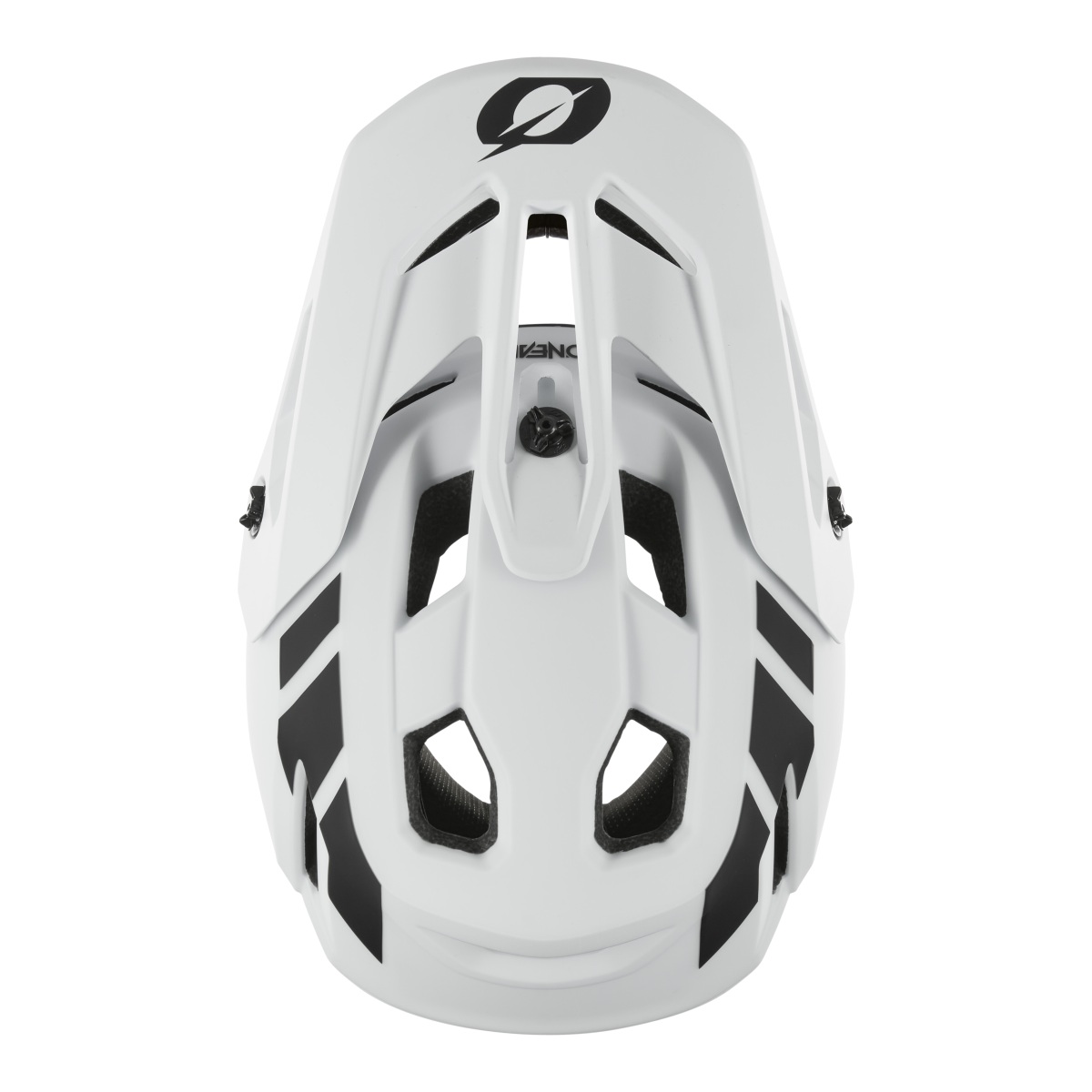 O'Neal SL1 Crest DH Fahrrad Helm weiß 2027 Oneal