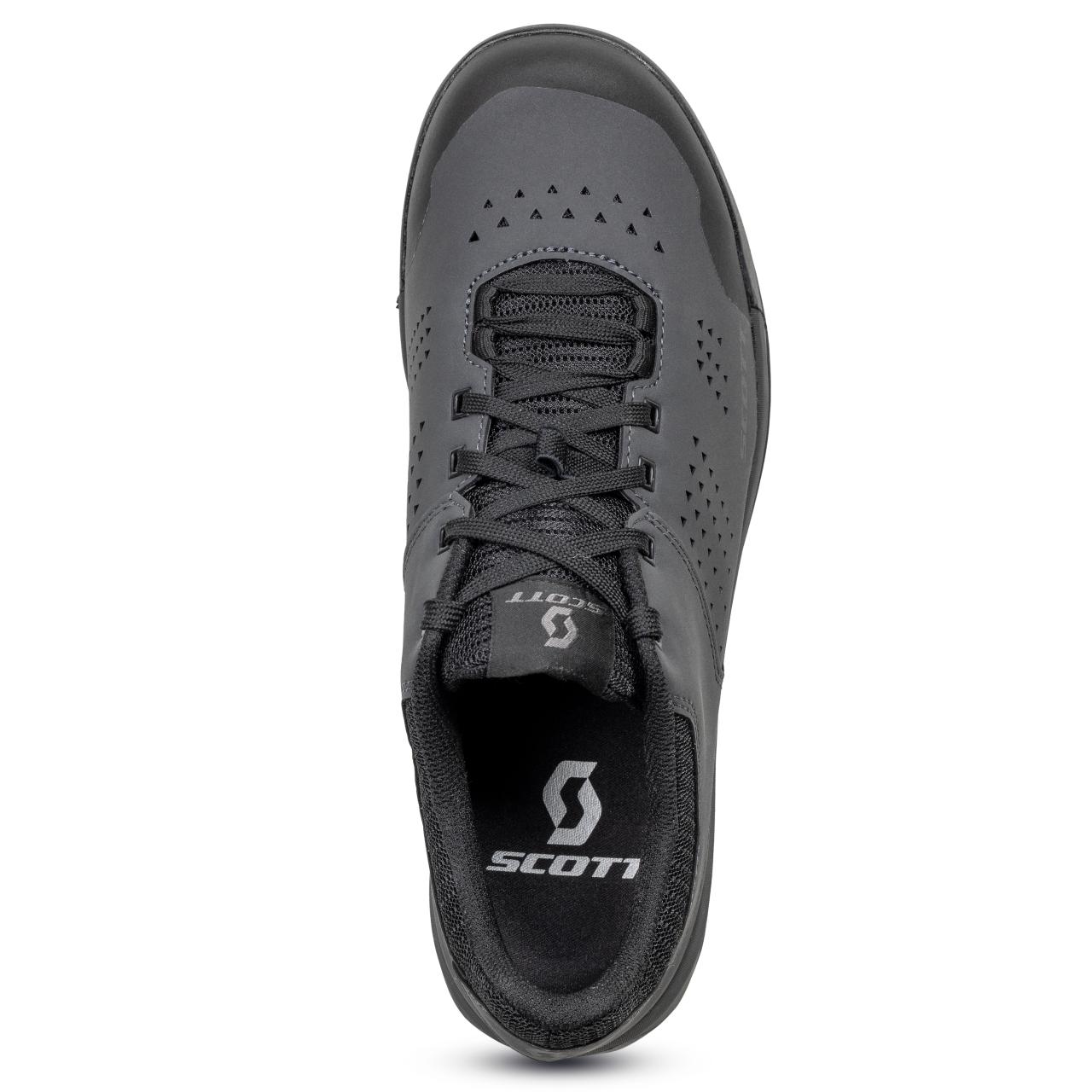 Scott MTB Shr-Alp Lace Fahrrad Schuhe dark grau 2026