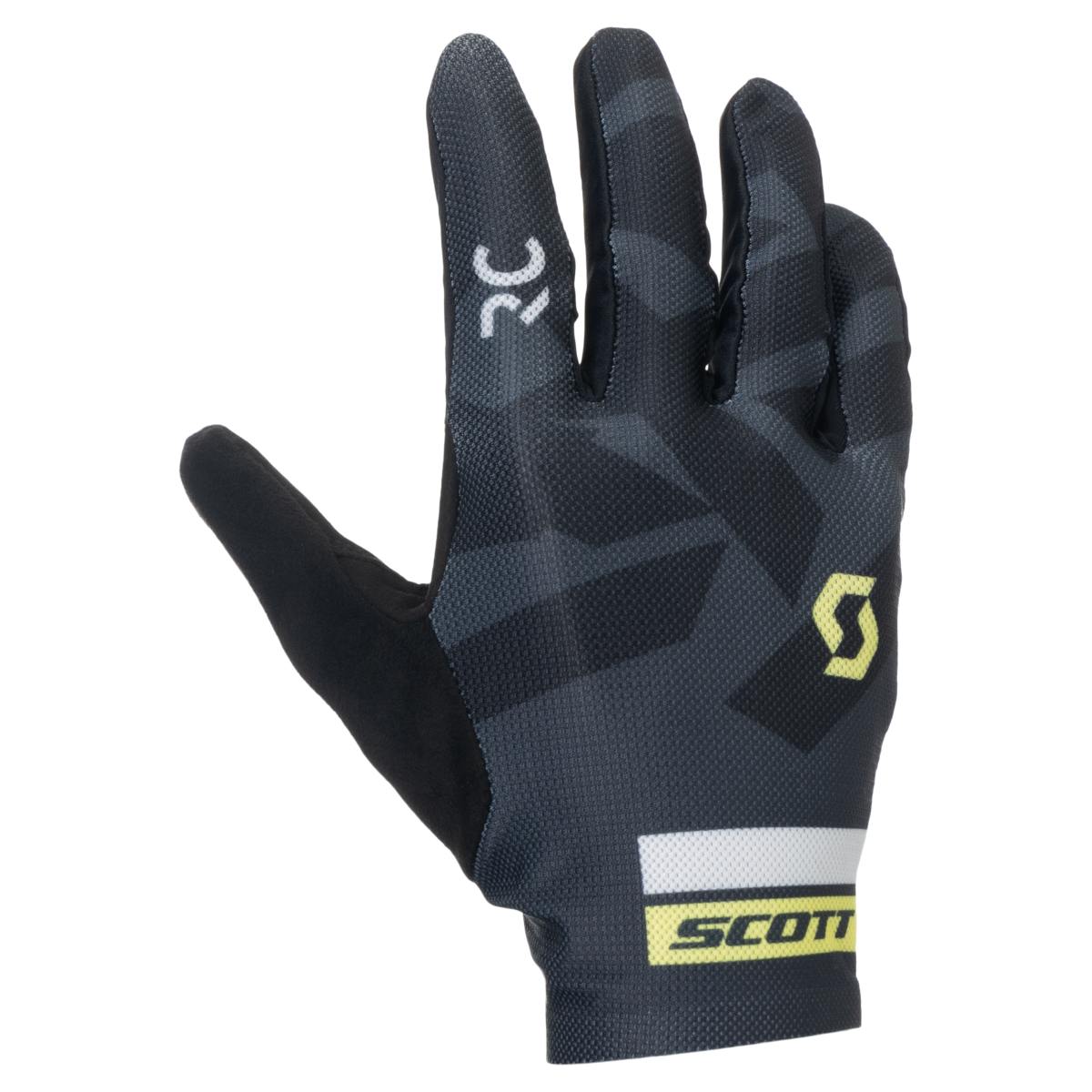 Scott RC Endurance Fahrradhandschuhe lang schwarz 2026
