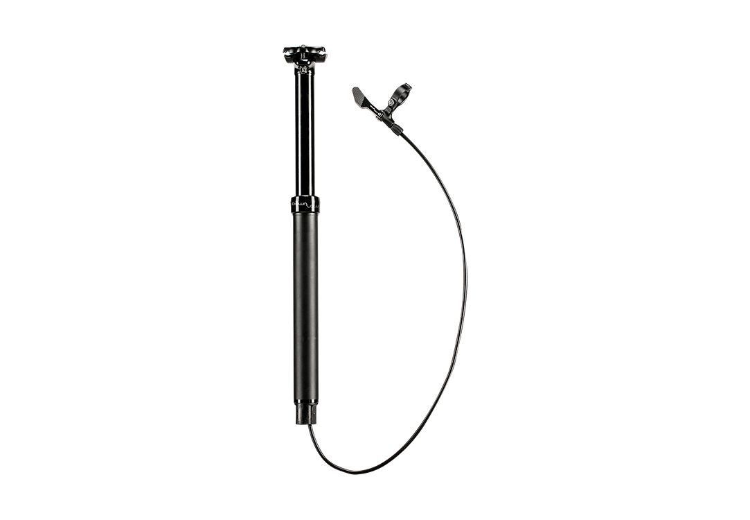 Cannondale DownLow Dropper Fahrrad Sattelstütze absenkbar 31.6mm schwarz