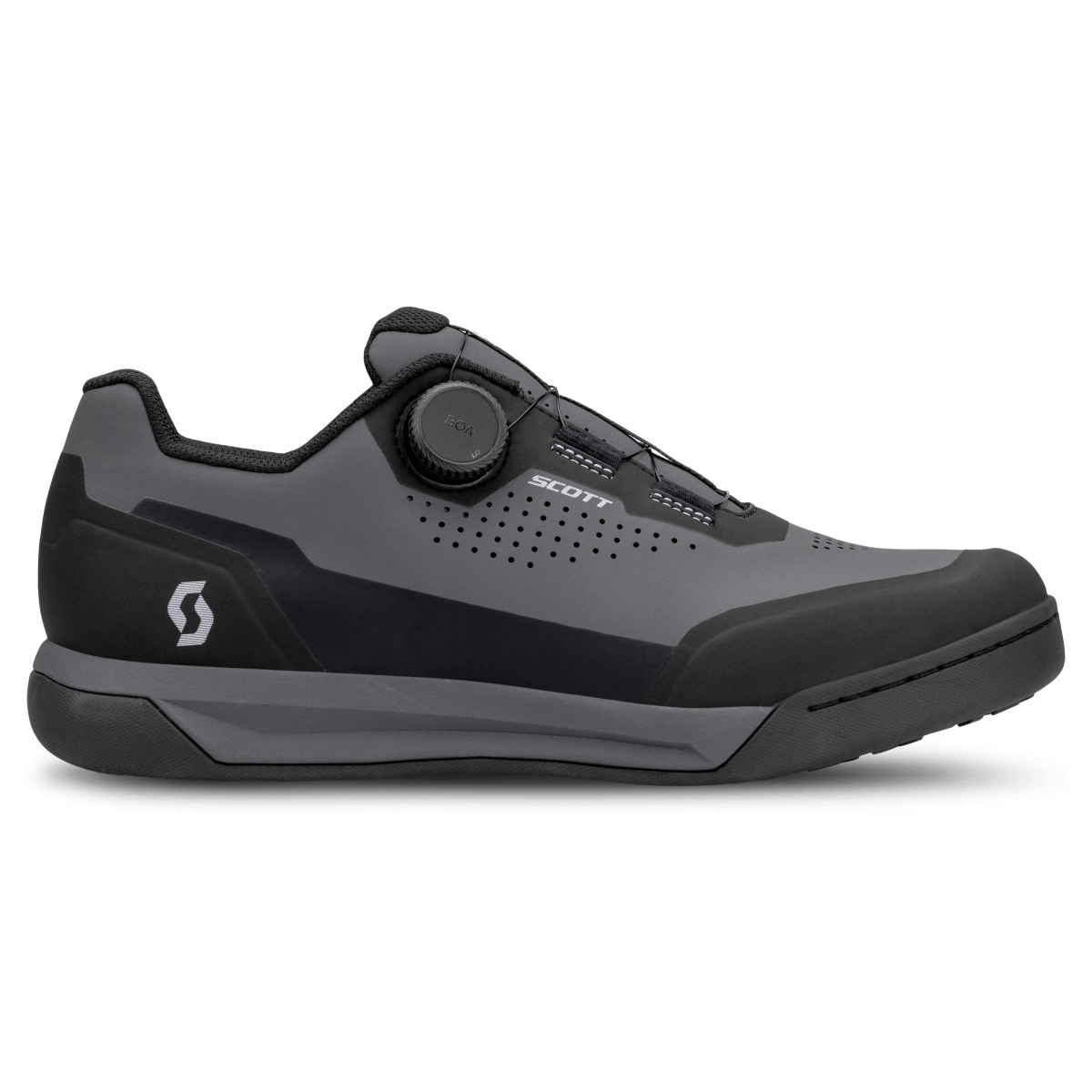 Scott MTB Volt Evo Clip Boa Fahrradschuhe grau/schwarz 2027