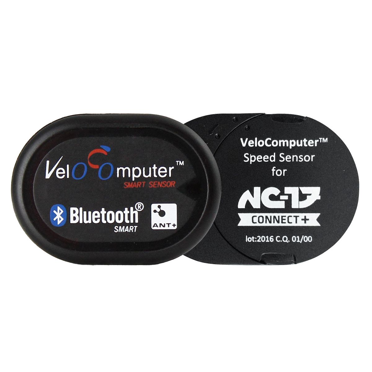NC-17 Connect VeloComputer VC5.1 Speed Sensor, ANT+ und Bluetooth 4.0