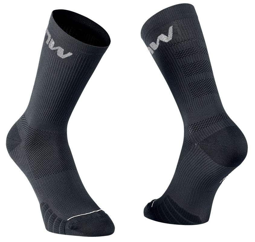 Northwave Extreme Pro Fahrrad Socken schwarz/grau 2027