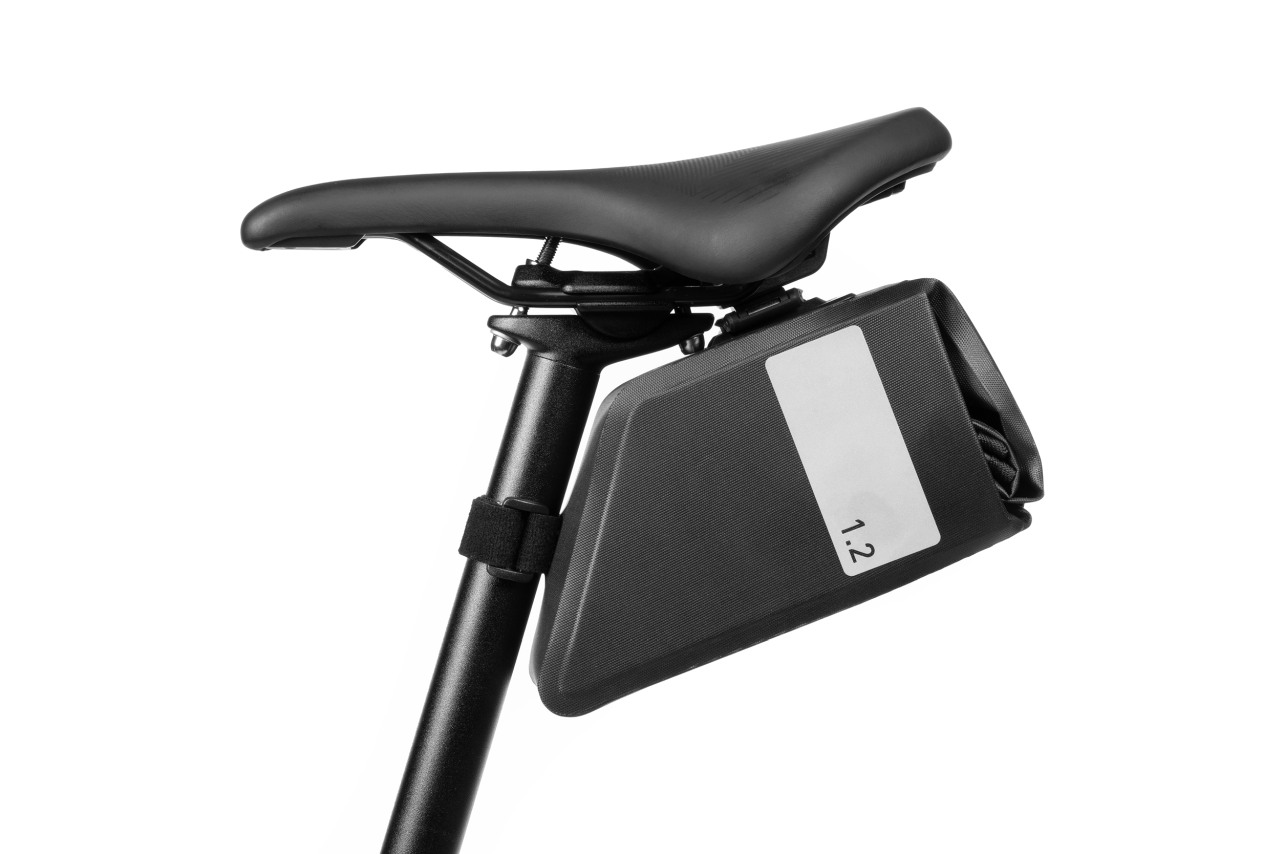 Acid Pro 1.2 Click Satteltasche schwarz