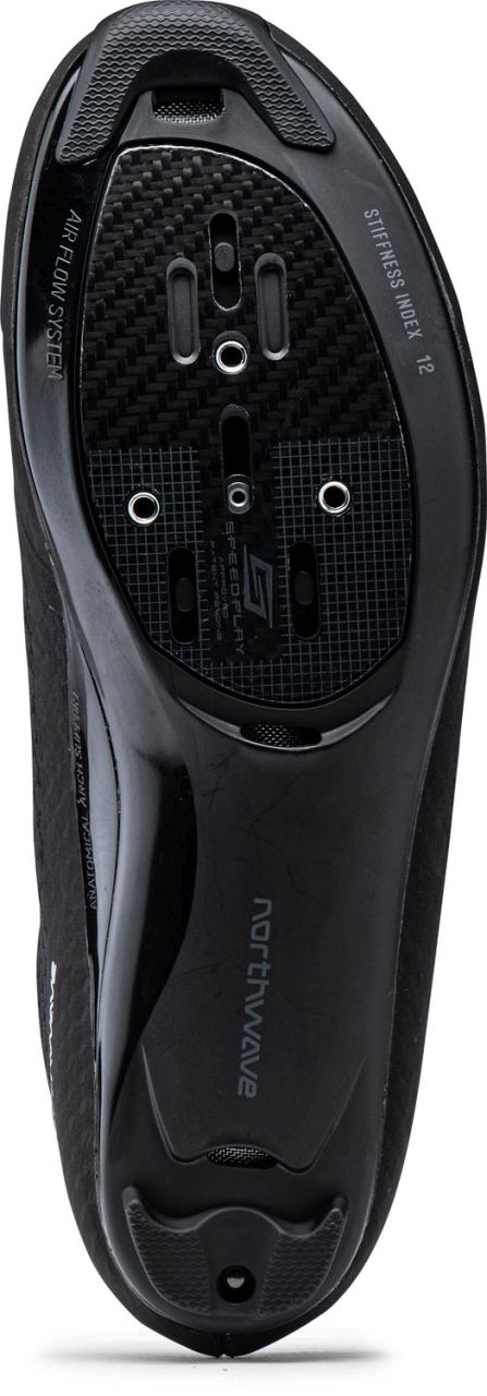 Northwave Mistral Plus Rennrad Fahrrad Schuhe schwarz 2024