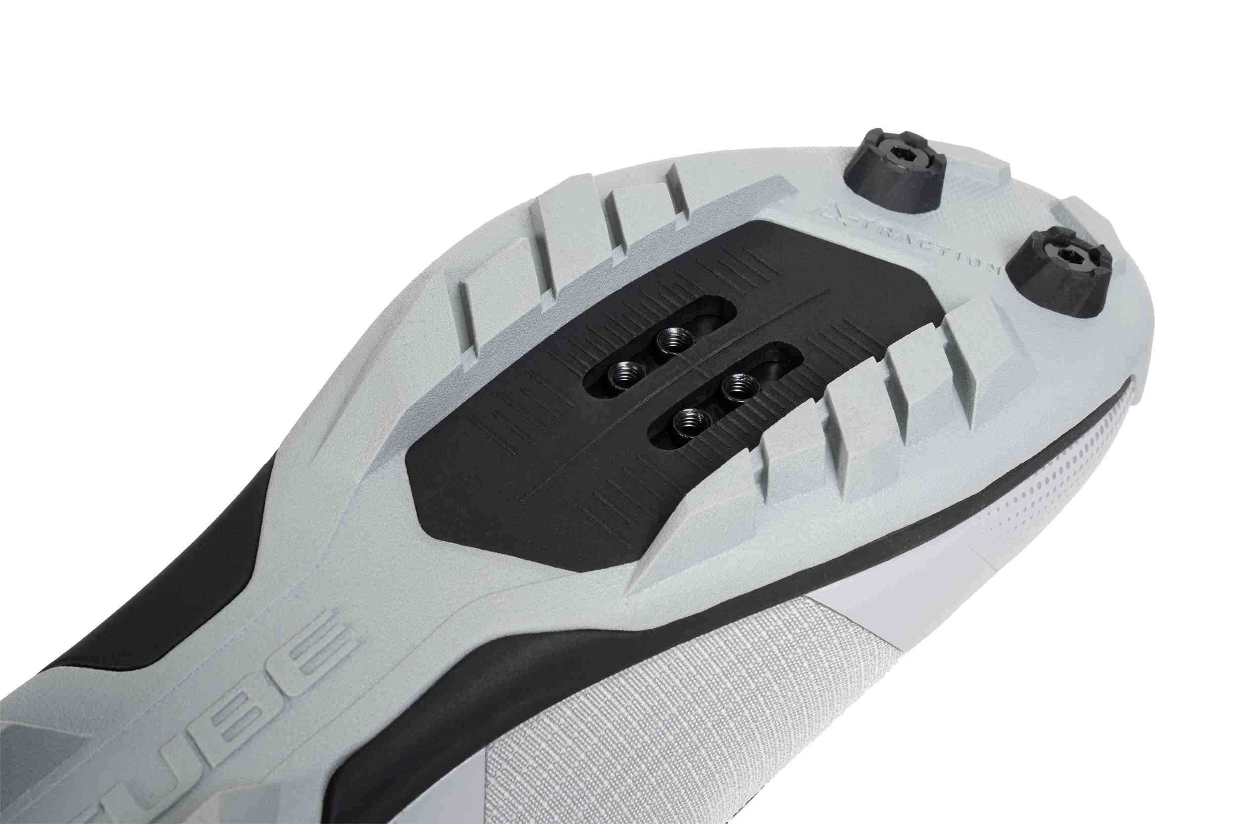 Cube Peak Pro Gravel Fahrrad Schuhe weiß 2027