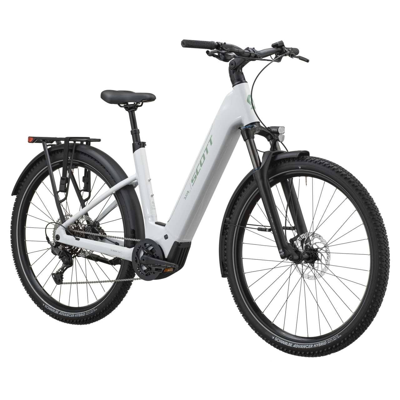 Scott Axis 20 Wave 29'' E-Bike Trekking Pedelec off weiß 2027
