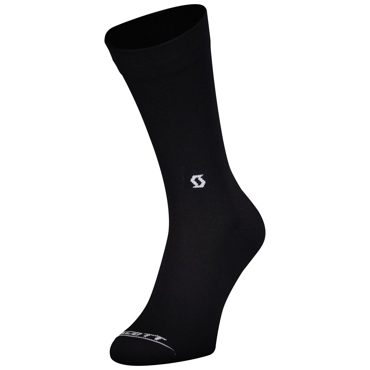 Scott Performance Crew Fahrrad Socken schwarz 2027