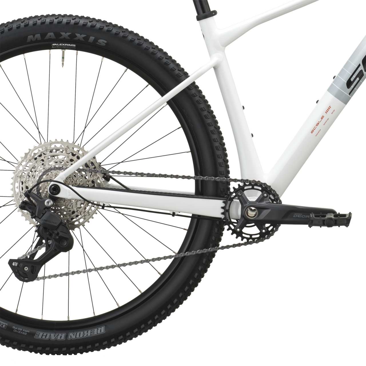 Scott Scale 50 29'' MTB Fahrrad weiß 2027