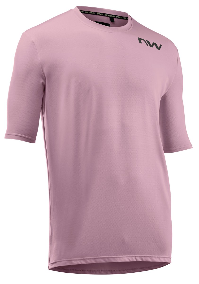 Northwave Xtrail MTB Fahrradtrikot kurz rosa 2026