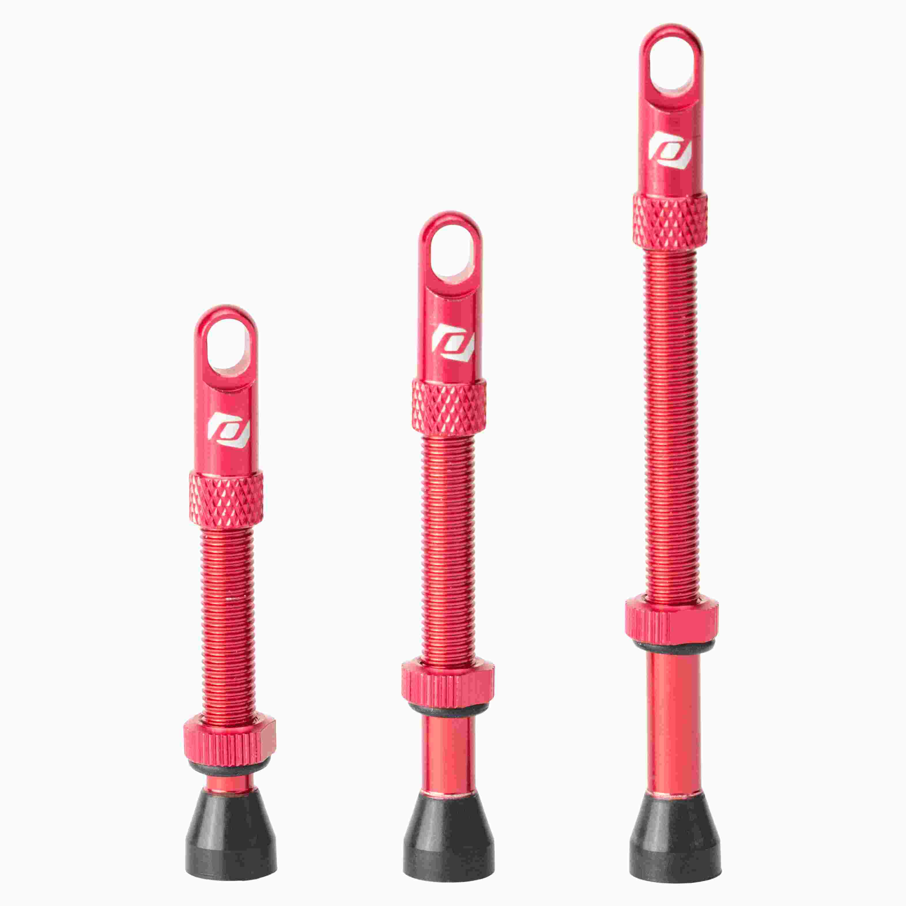 Syncros Tubeless Ventile rot