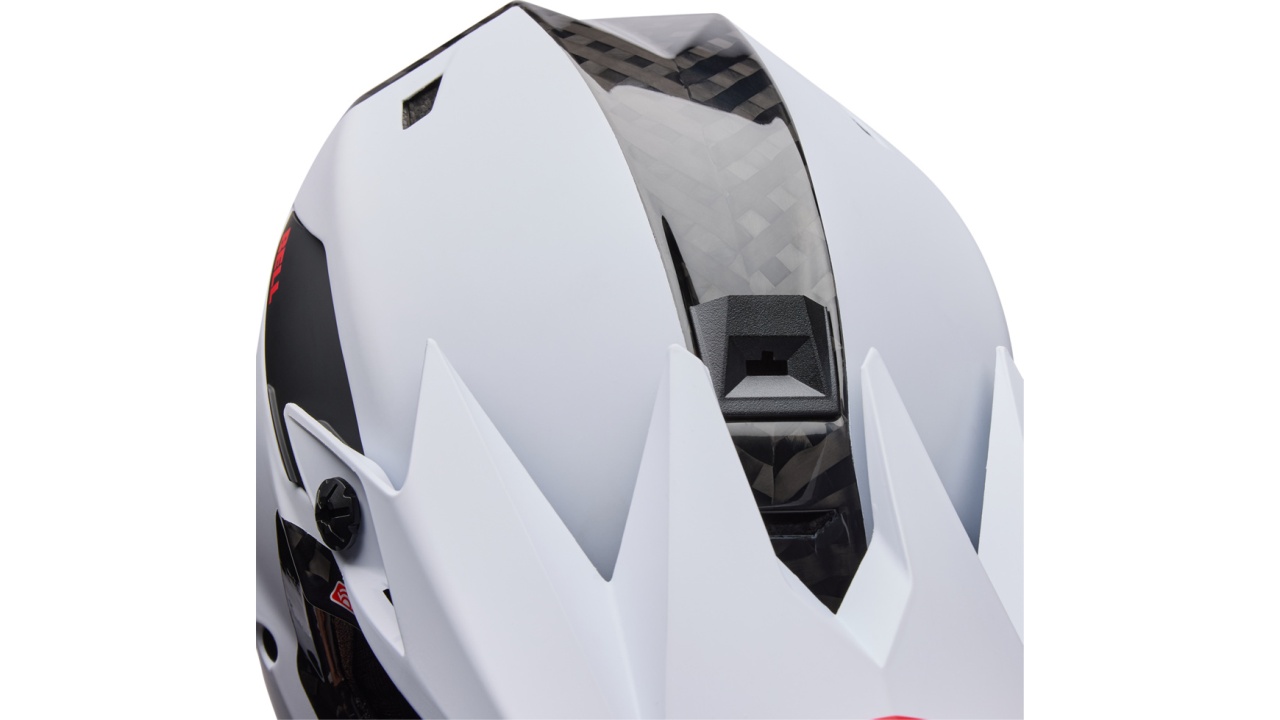 Bell Full-10 Spherical MTB / DH Fahrradhelm peak weiß 2027