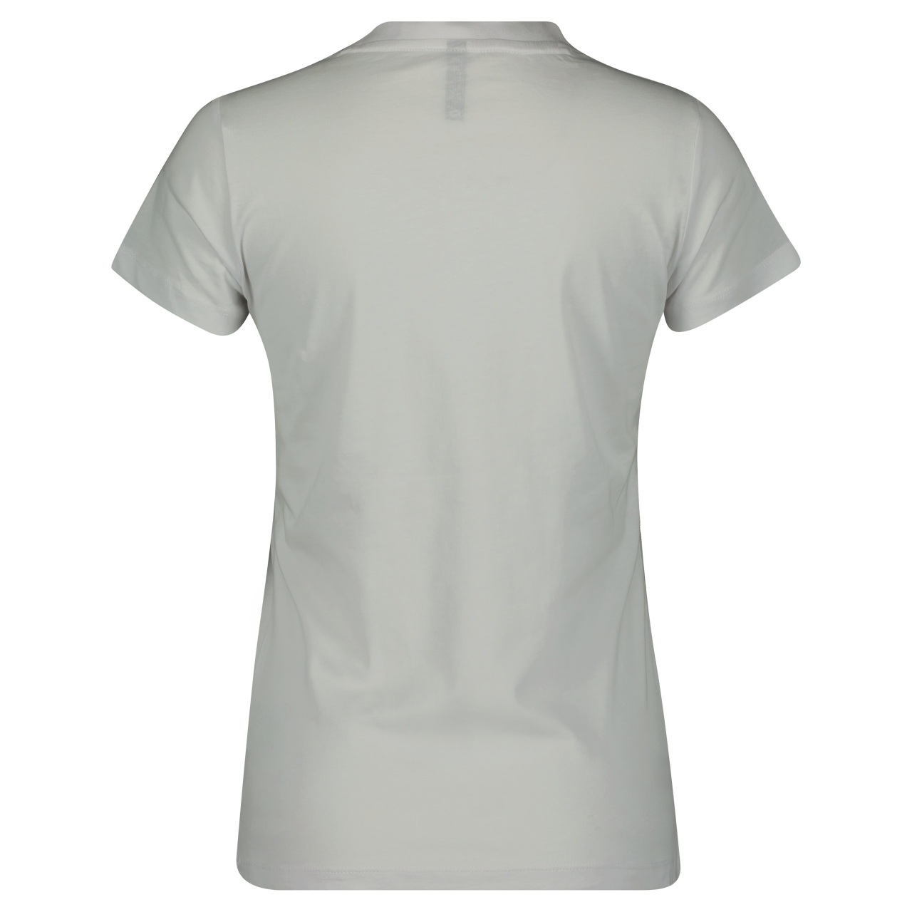Scott Icon Damen Freizeit T-Shirt weiß 2025