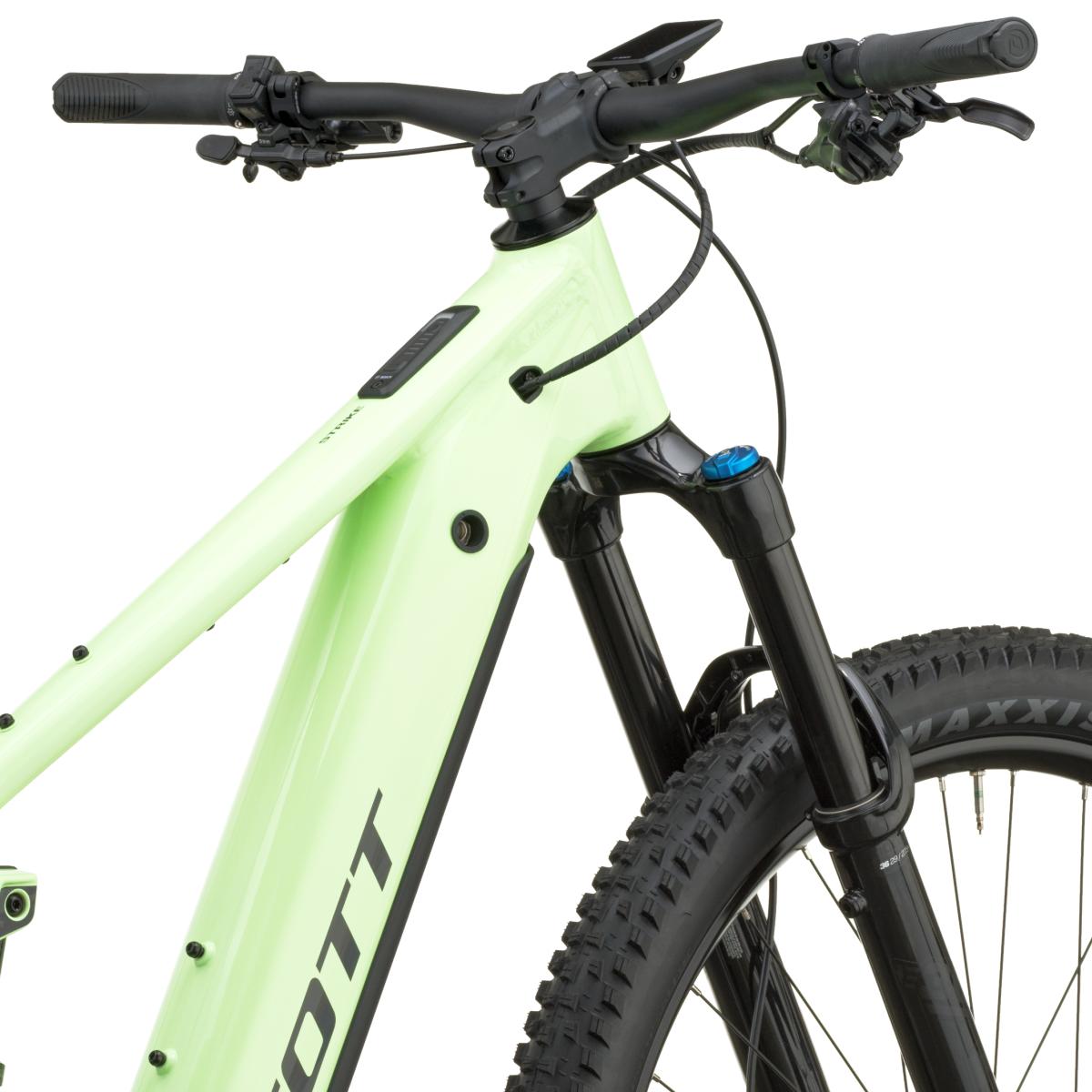 Scott Strike 10 29'' Carbon E-Bike MTB Pedelec paradise grün 2027