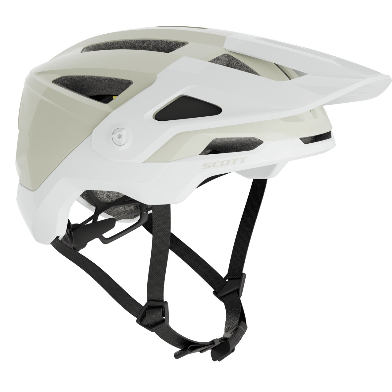 Scott Stego Plus MTB Fahrradhelm foggy grau 2027