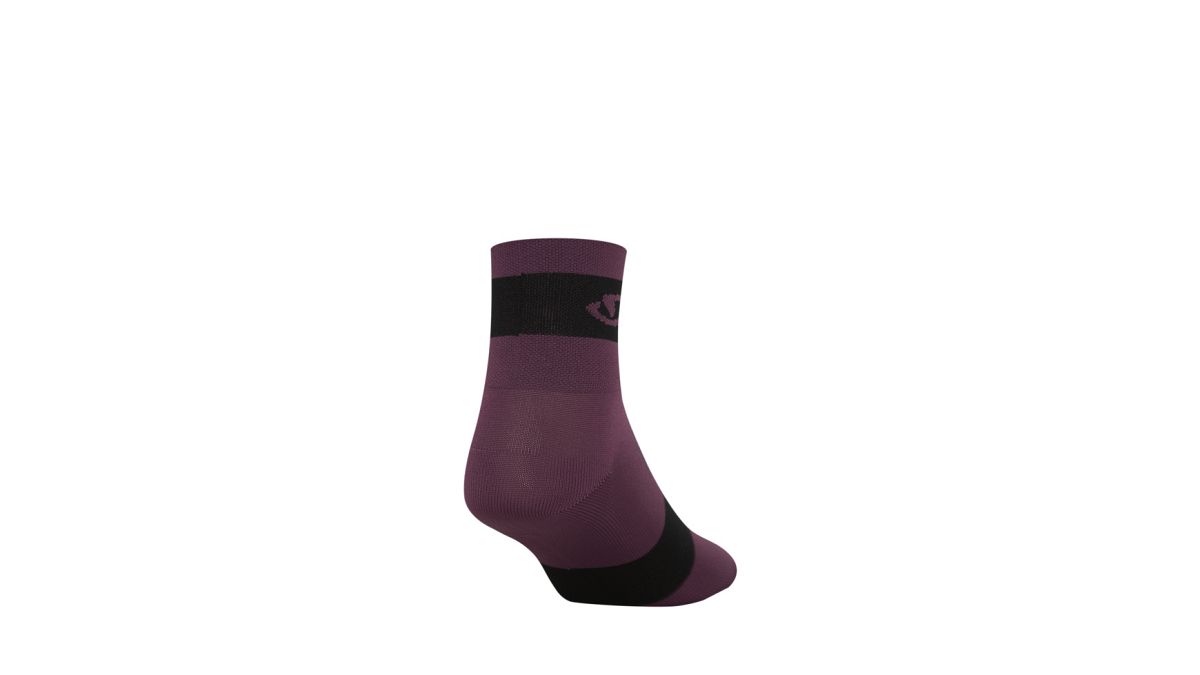 Giro Comp Racer Fahrrad Socken lila 2025