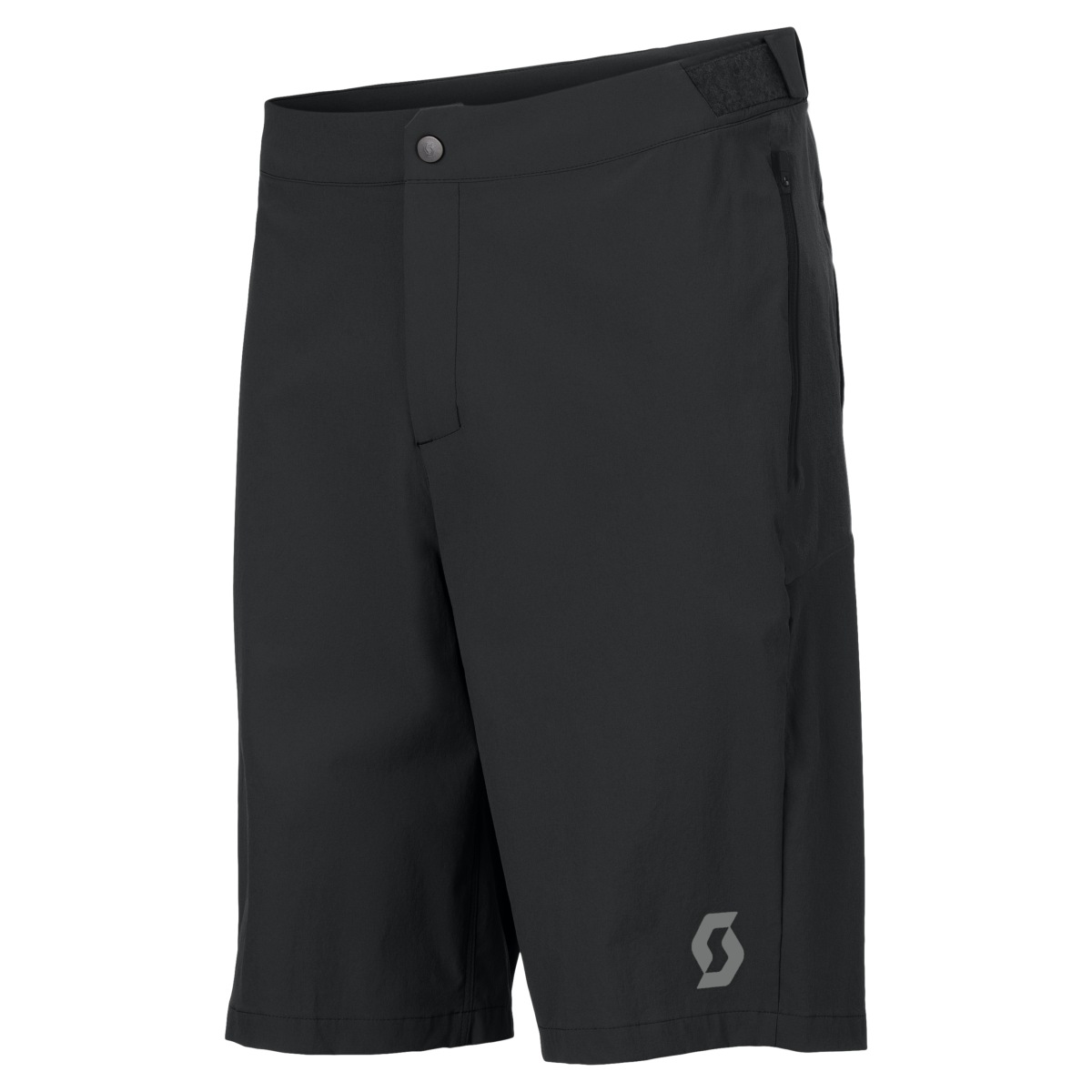 Scott Vertic LT Fahrradhose kurz schwarz 2027