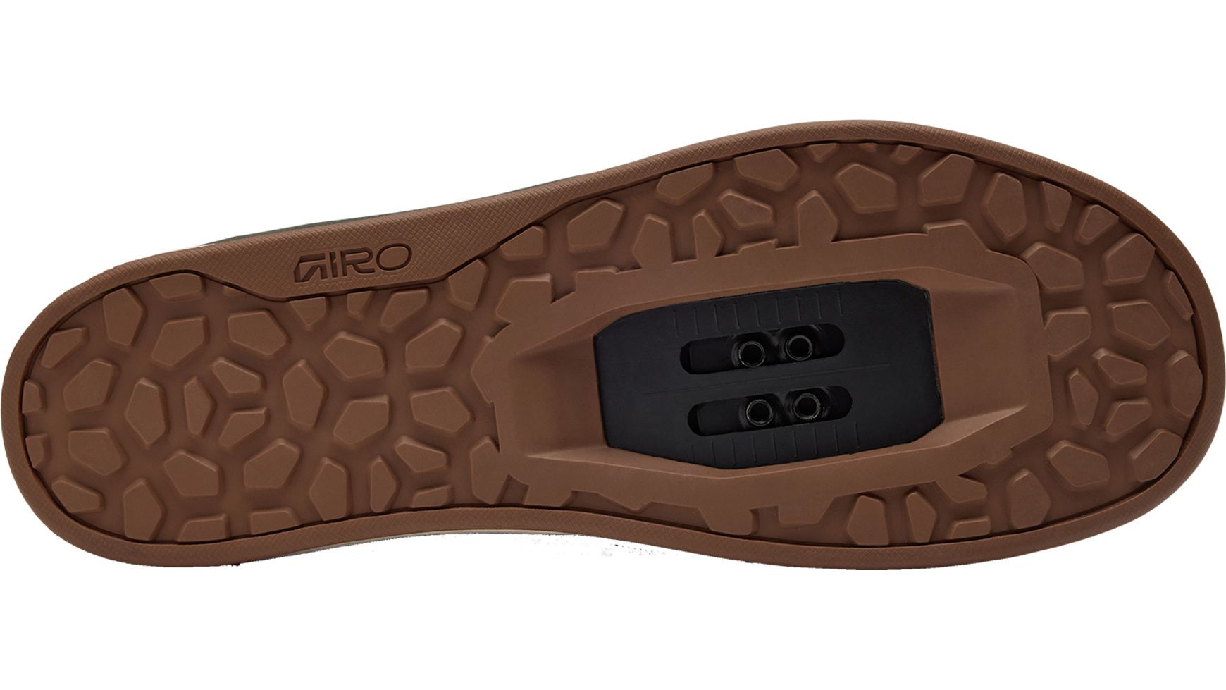 Giro Chamber TR MTB Fahrradschuhe sage grün 2026