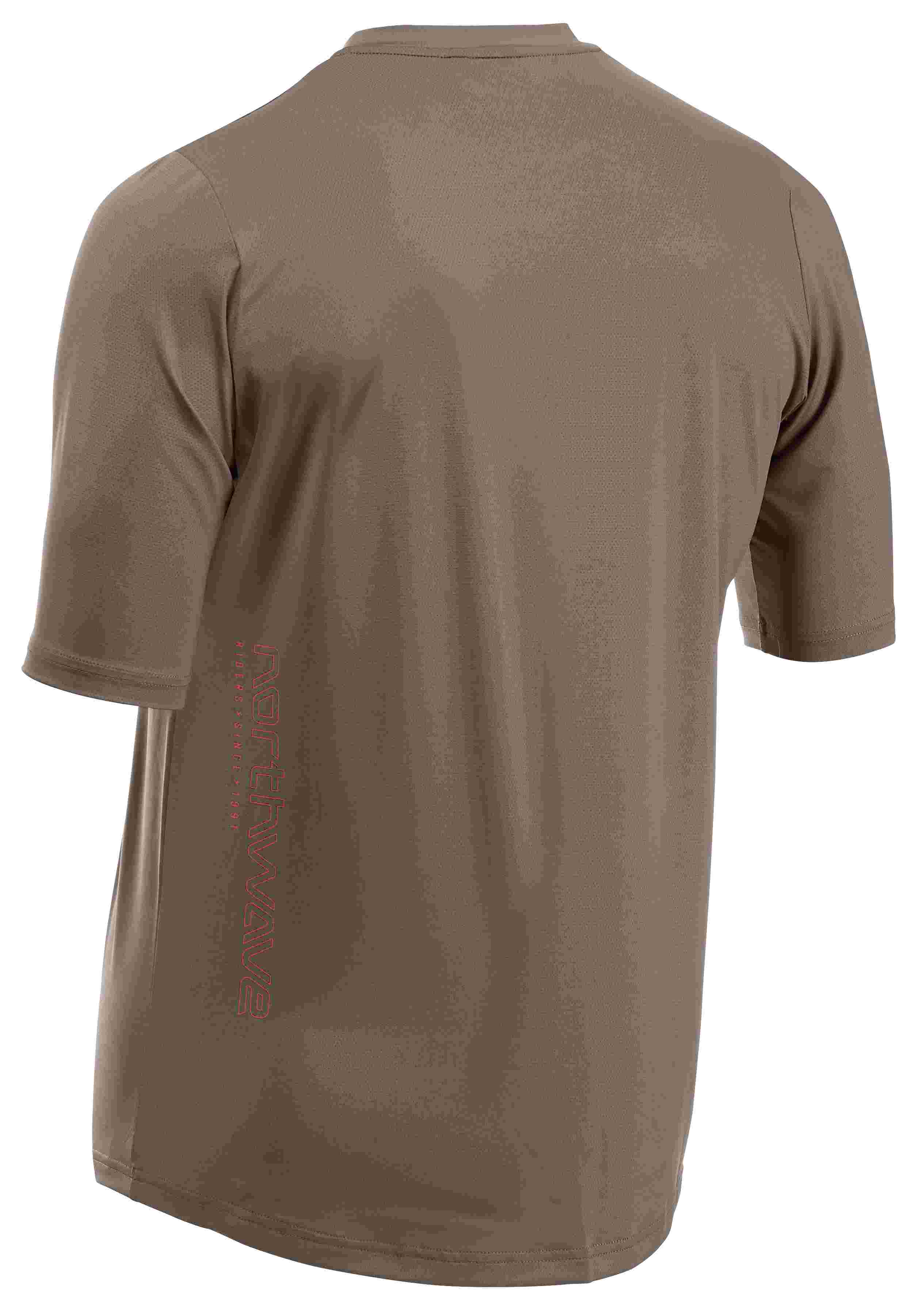 Northwave Bomb Fahrrad Trikot kurz sandfarben 2024