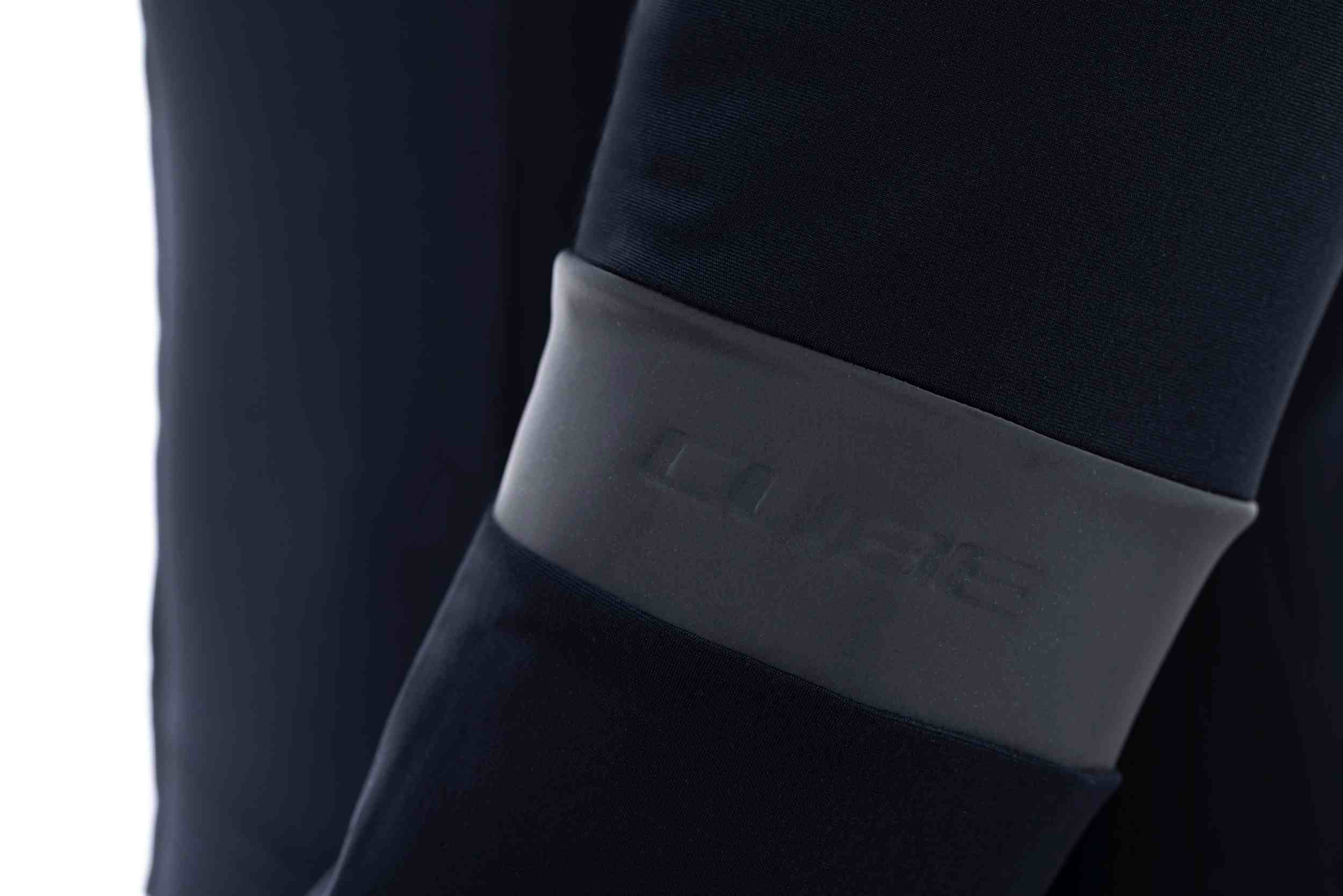 Cube Blackline Fahrrad Trikot lang schwarz 2026