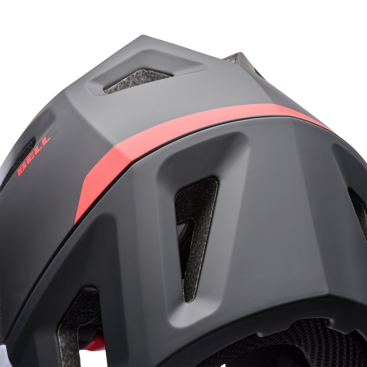 Bell 3QTR-Air Mips MTB Fahrradhelm grid weiß/schwarz 2026