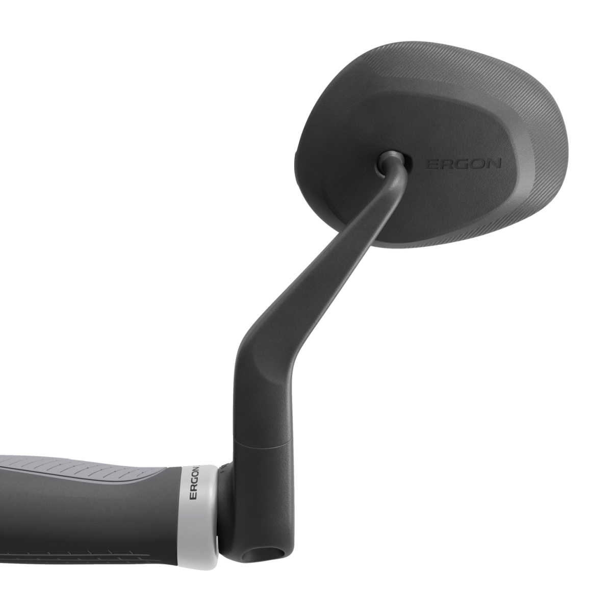 Ergon RM Touring Fahrrad Rückspiegel einklappbar schwarz