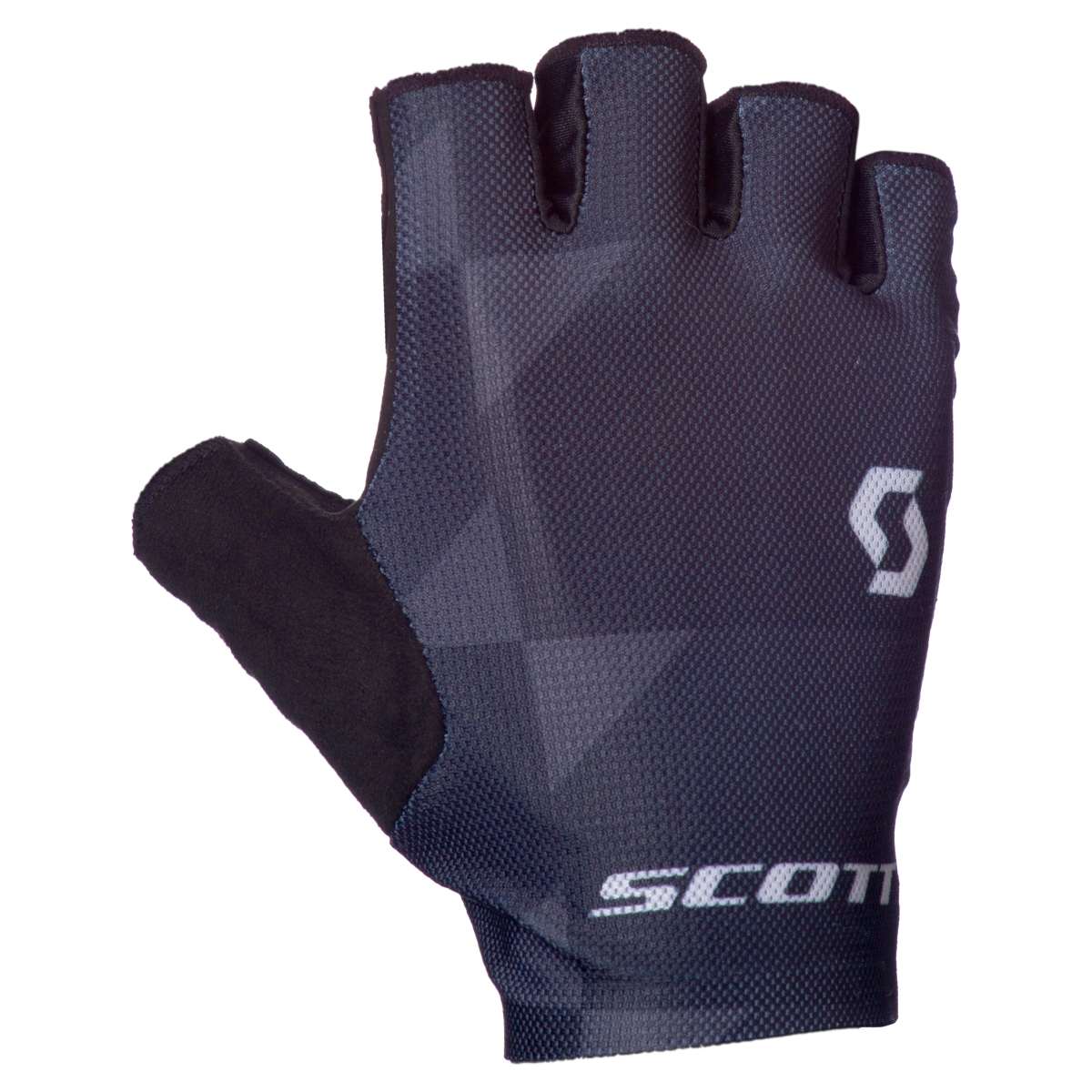 Scott Endurance Team Rennrad Fahrradhandschuhe kurz schwarz 2027