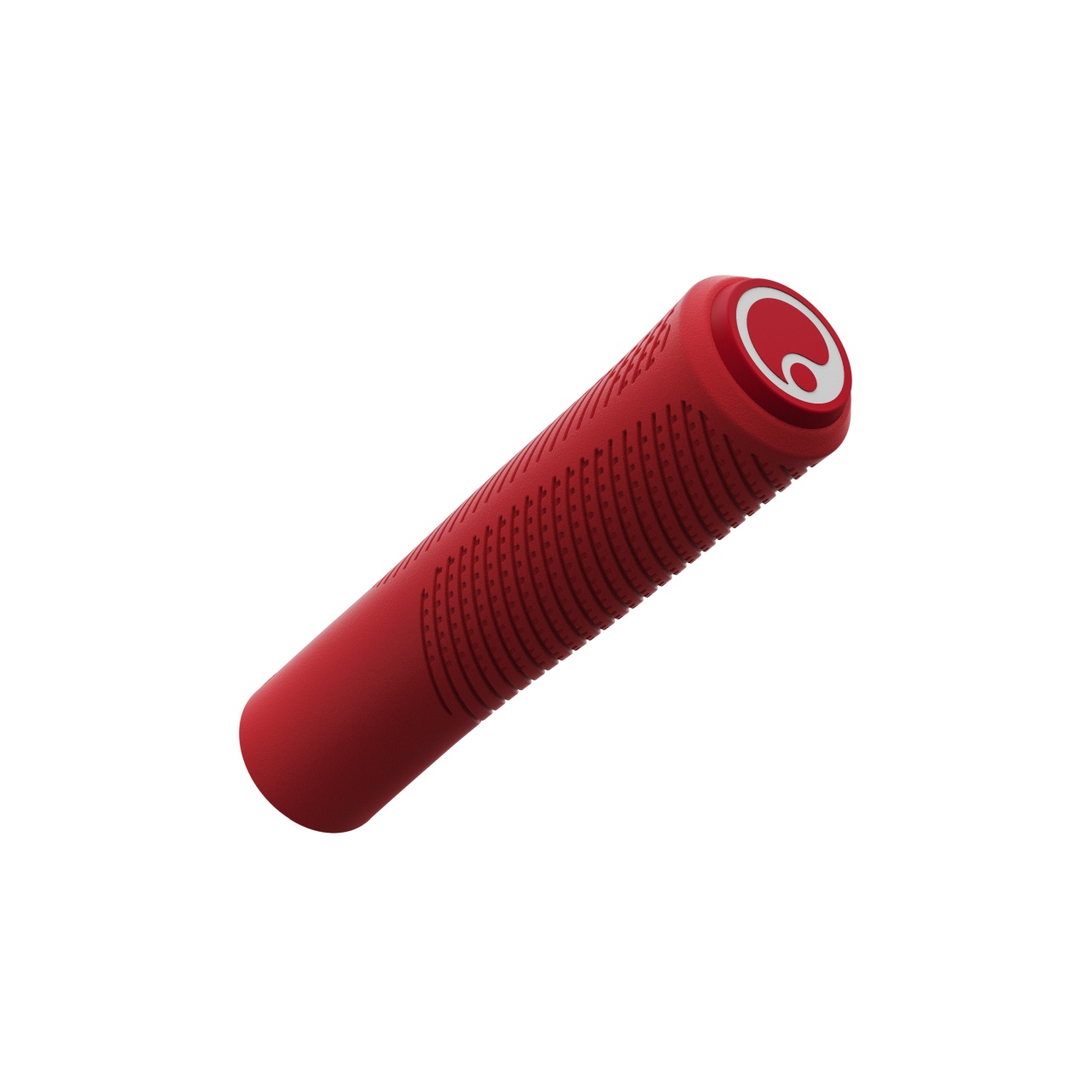 Ergon GXR MTB Fahrrad Griffe rot