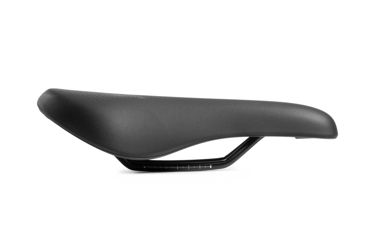 Acid Sequence Pro Gel Fahrradsattel schwarz