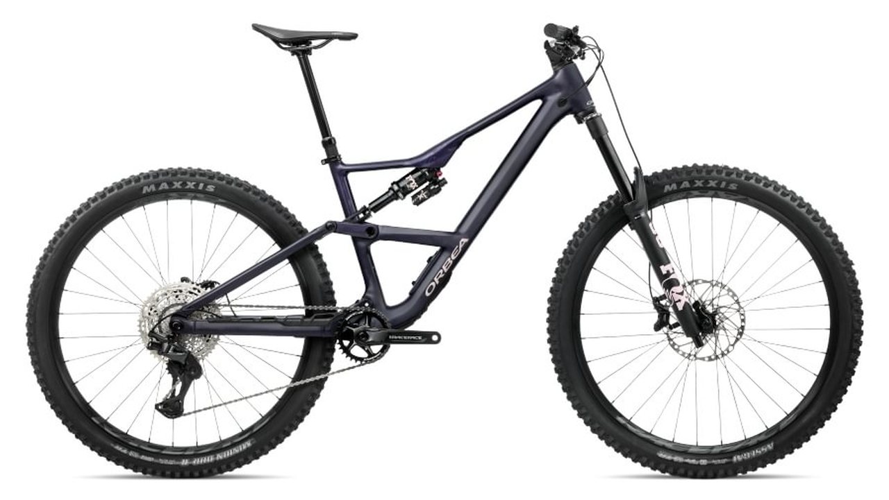 Orbea Occam LT H10 29'' MTB Fahrrad tanzanite 2027