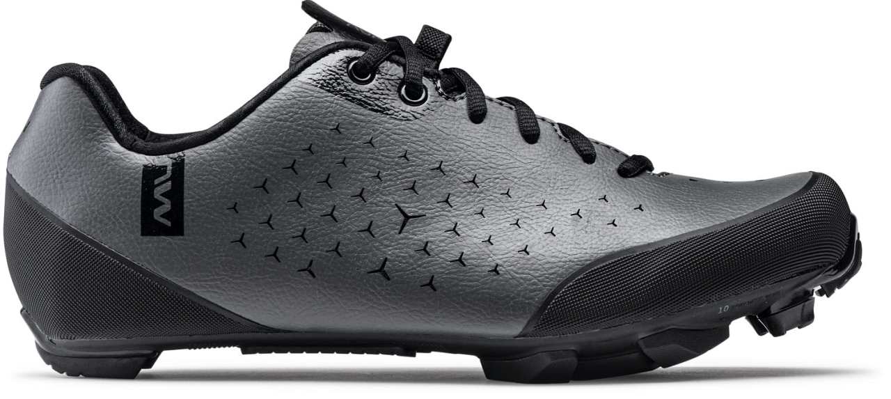 Northwave Rockster Gravel Fahrrad Schuhe grau 2023