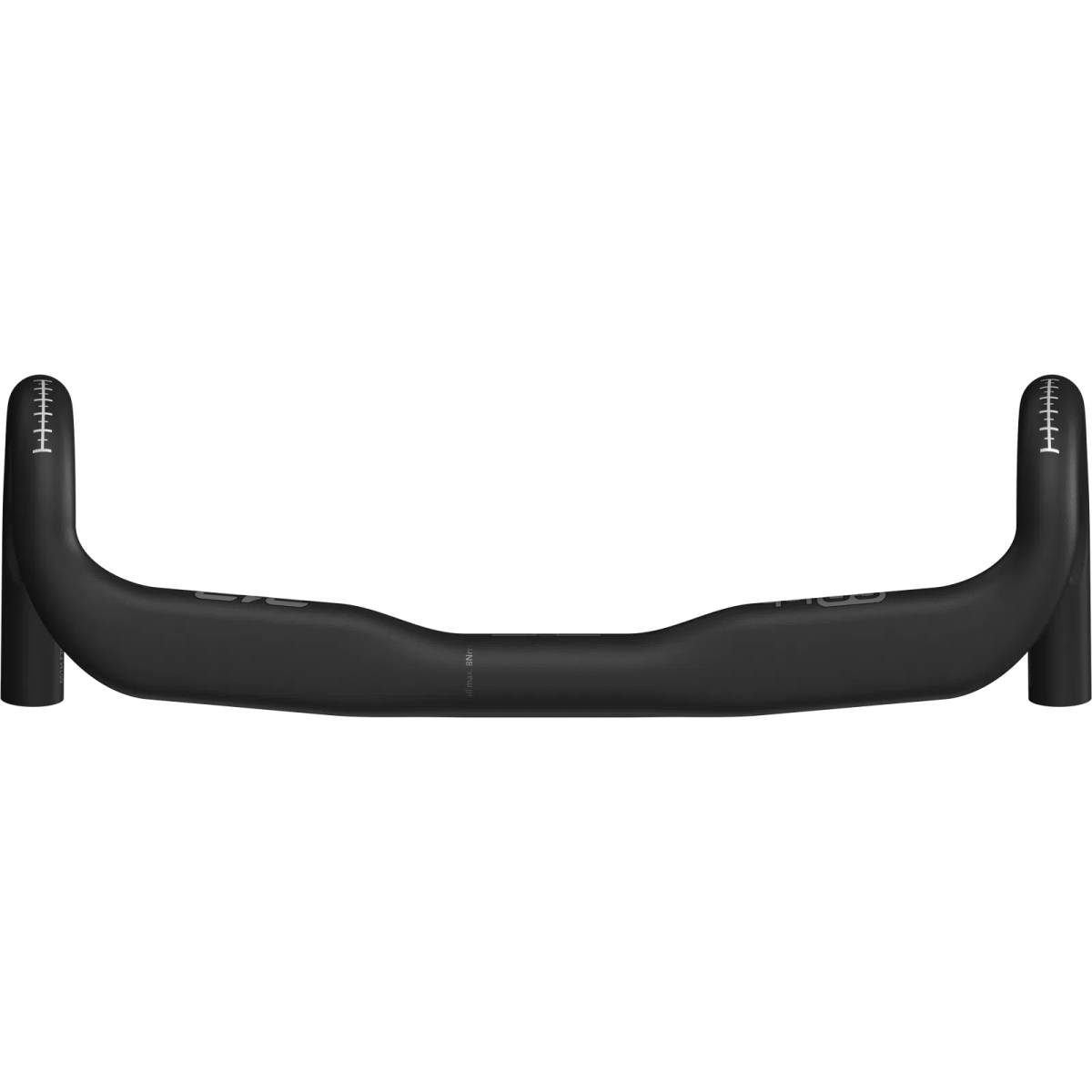 SQlab 312 Road / MTB Race E-Bike Fahrrad Lenker 31.8mm schwarz