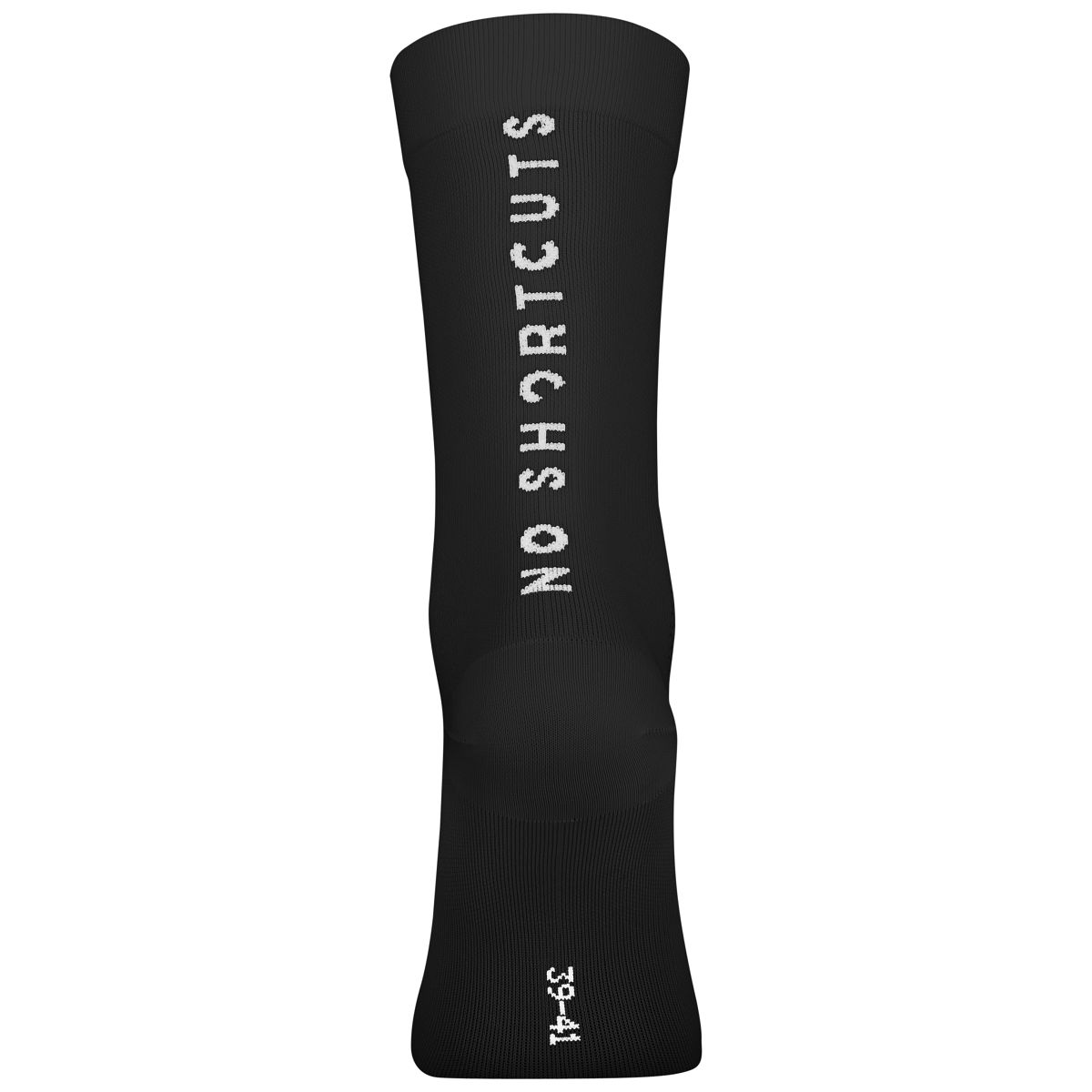 Scott Performance No Shortcuts Crew Fahrrad Socken schwarz 2026