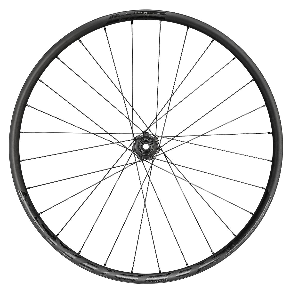 Syncros Revelstoke 1.5 27.5'' MTB / Enduro Fahrrad Laufradsatz schwarz