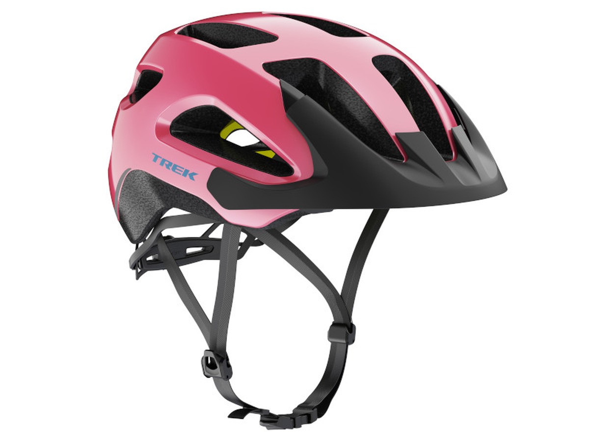 Trek Solstice Mips Fahrradhelm frosting pink 2026