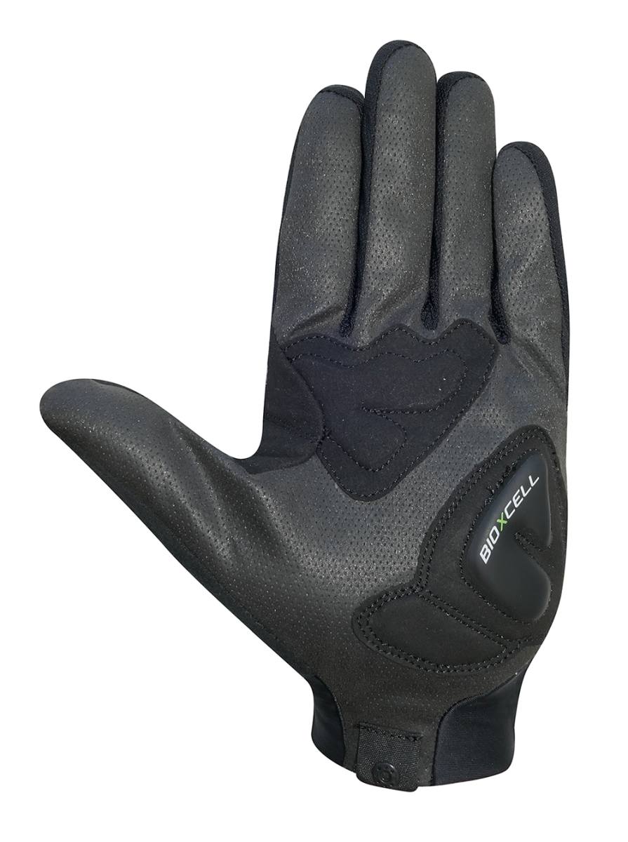 Chiba BioXCell Touring Fahrrad Handschuhe lang rot 2027