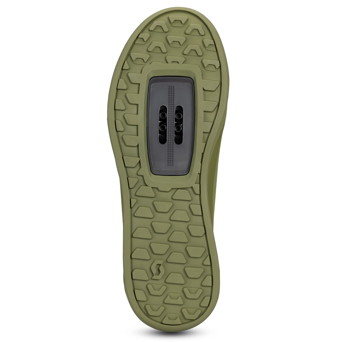Scott Volt Evo Clip Boa MTB Fahrradschuhe olive grün 2027