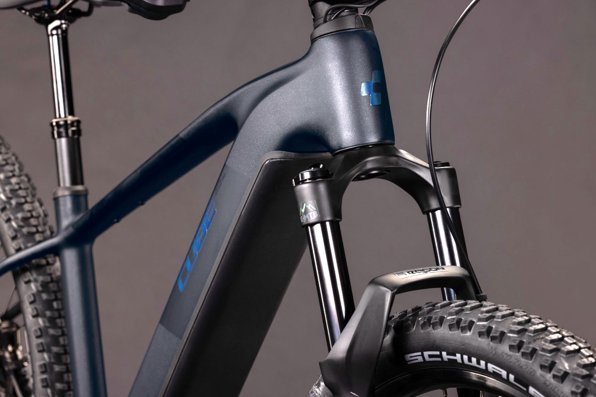 Cube Reaction Hybrid Pro 800 27.5'' / 29'' E-Bike MTB Pedelec silverdust/prism 2027