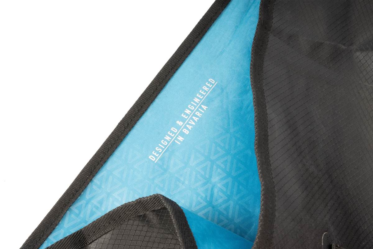 Acid Flip Pro 25 Smlink 2.0 Fahrrad Seitentasche & Rucksack schwarz