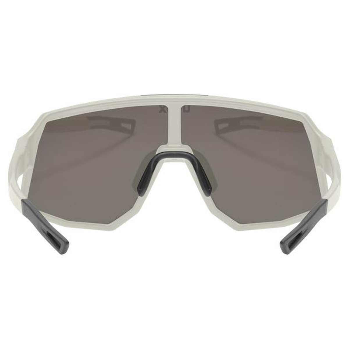 uvex Sequenze Fahrrad / Sport Brille matt grau/mirror goldfarben 2027