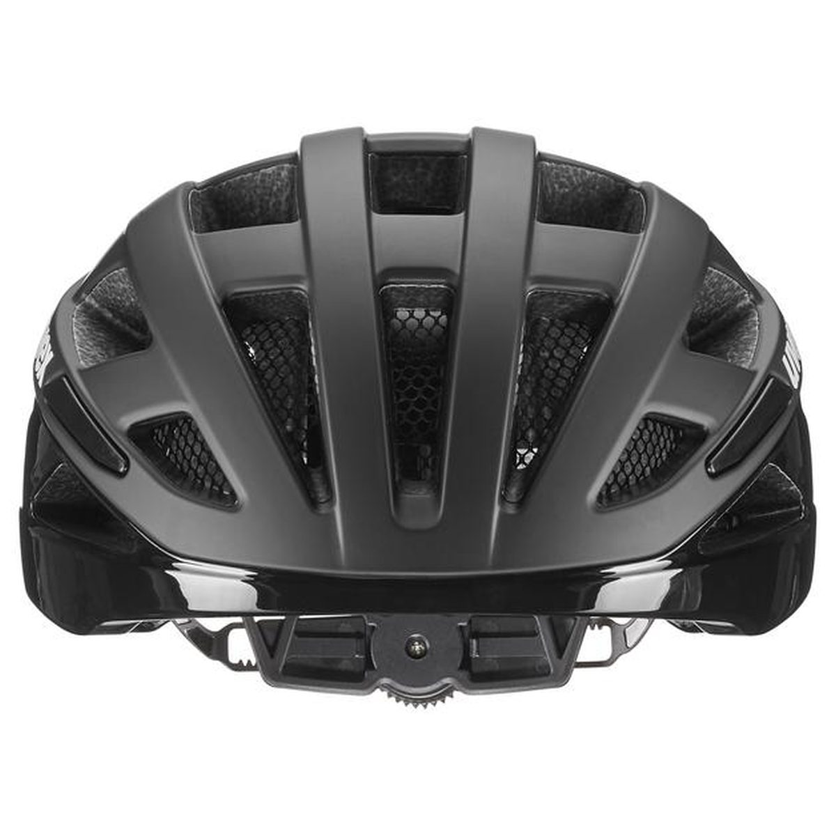 uvex i-volute Rennrad / Gravel Fahrrad Helm matt schwarz 2027
