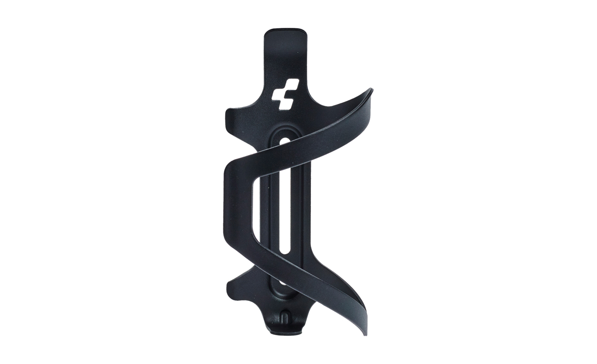 Cube HPA Sidecage Fahrrad Flaschenhalter Linksgriff schwarz
