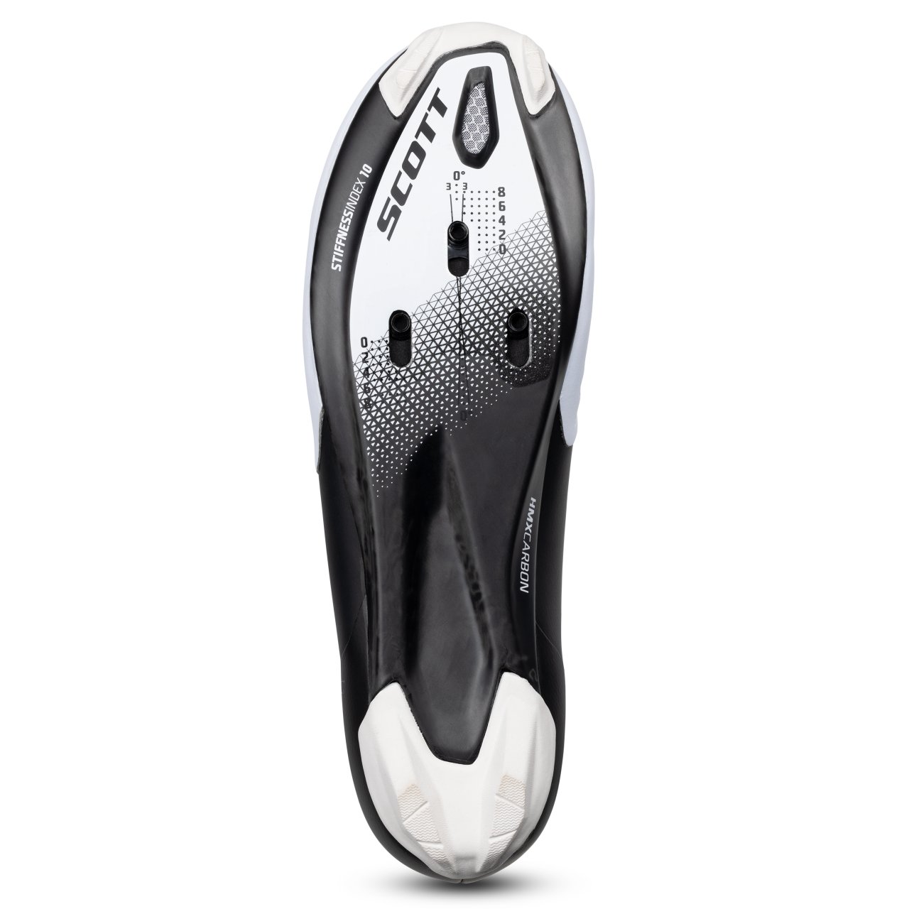 Scott Road RC Rennrad Fahrrad Schuhe schwarz/weiß 2025