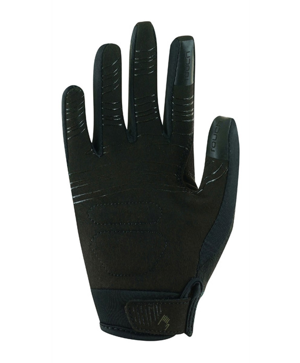 Roeckl Mottolino Fahrrad Handschuhe lang grün 2026