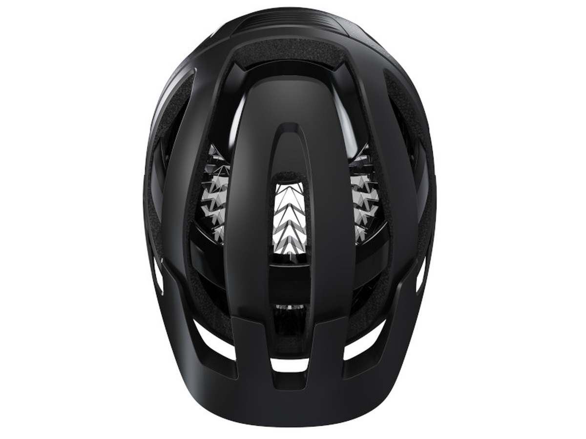 Bontrager Rally WaveCel MTB Fahrrad Helm matt schwarz 2026