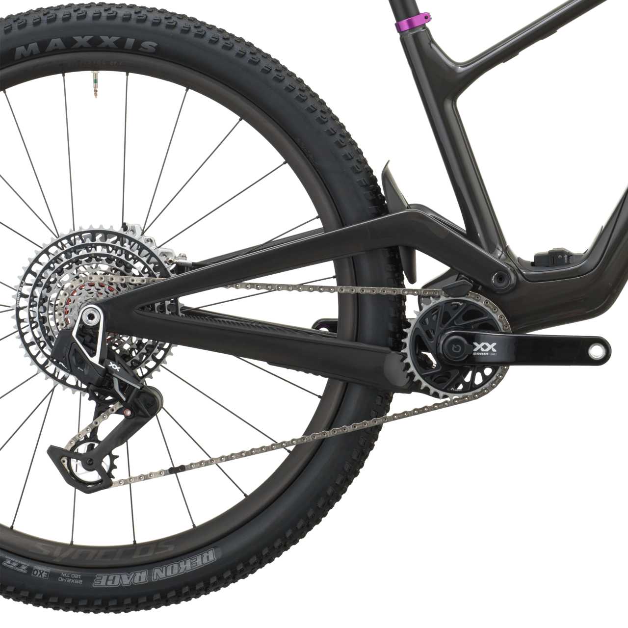 Scott Spark DC Factory 29'' Carbon MTB Fahrrad carbon schwarz 2027