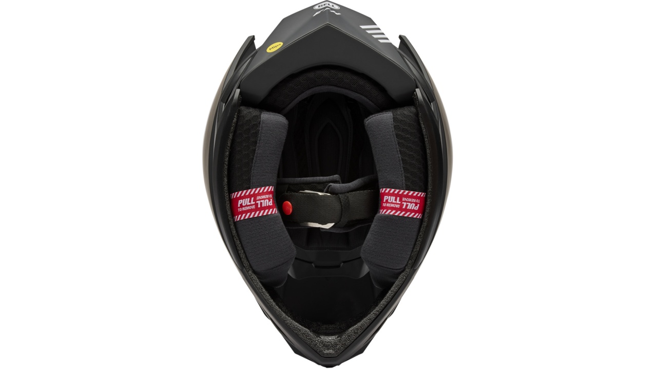 Bell Full-10 Mips MTB / DH Fahrradhelm Fasthouse schwarz/weiß 2026